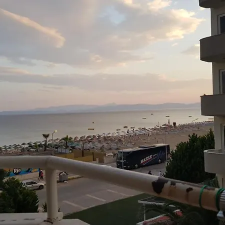 Sarimsakli Rio Karsisi Denize 0 Daire Apartamento Ayvalı