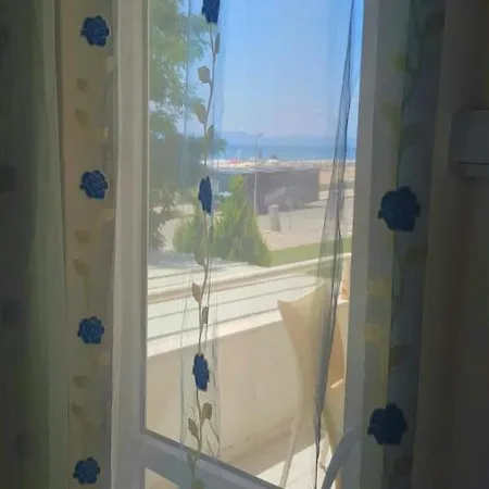 Apartamento Sarimsakli Rio Karsisi Denize 0 Daire Ayvalı