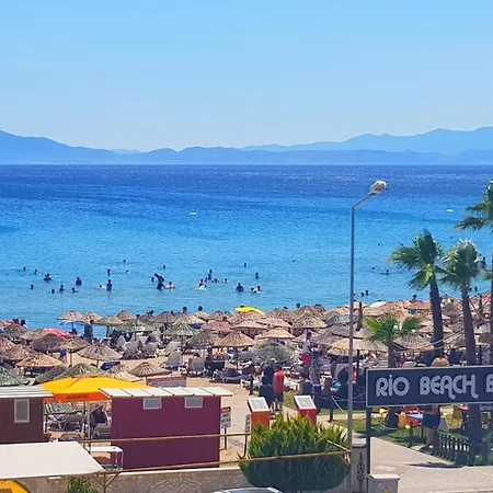 Apartamento Sarimsakli Rio Karsisi Denize 0 Daire