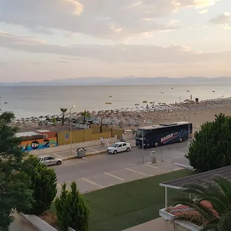 Apartamento Sarimsakli Rio Karsisi Denize 0 Daire